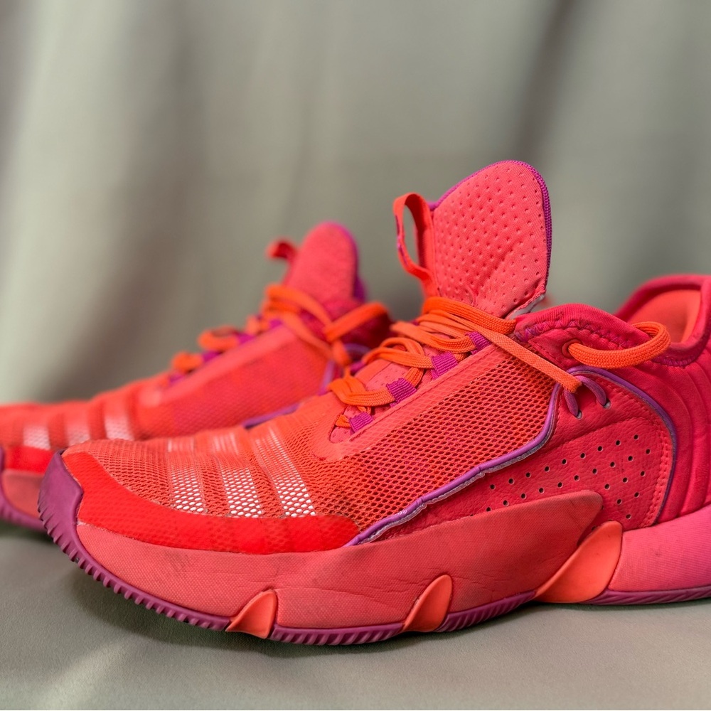 adidas Trey Young Basketball Shoes